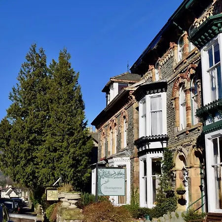 Thorngreen Bed and Breakfast Κέσγουικ